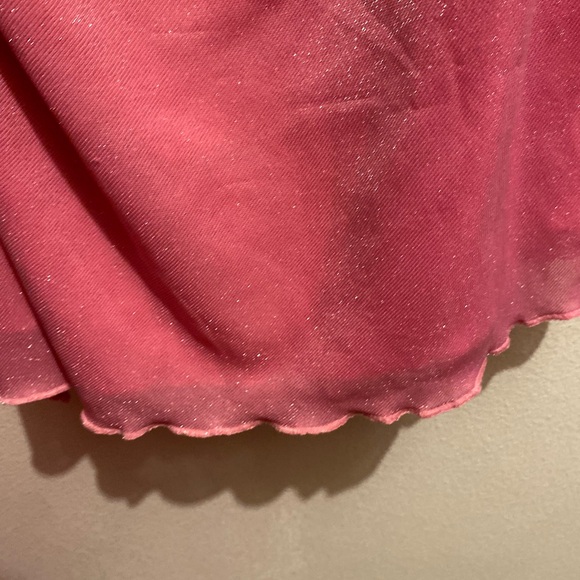 super cute mini pink dress!! perfect for grad season - Picture 2 of 4